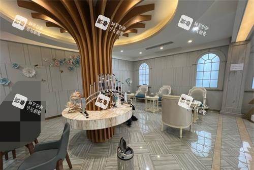 成都润美玉之光医疗美容门诊环境