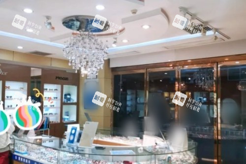 太原爱维视眼科配镜区