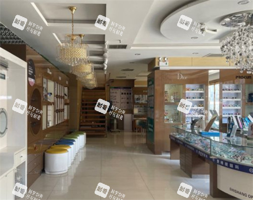 太原爱维视眼科大厅环境图