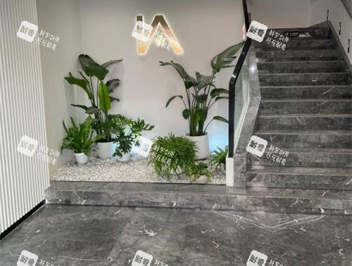 中山爱汇星医疗美容医院一楼环境