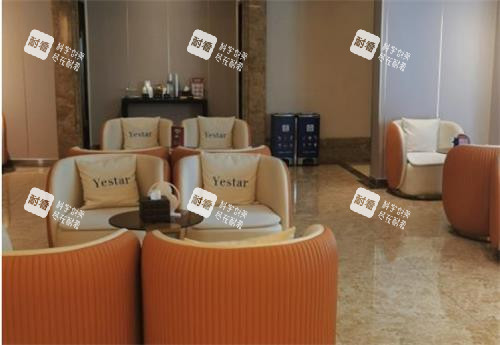 西安艺星整形接待区 西安艺星整形接待区