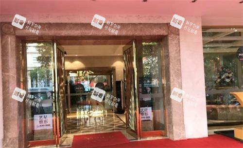 西安艺星整形门口 西安艺星整形门口