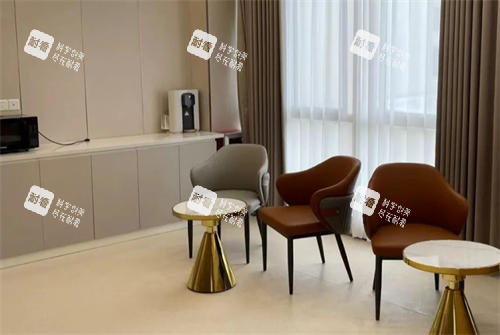 东莞光华医院整形科休息区 东莞光华医院整形科休息区