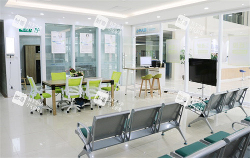 淮南泽明眼科医院环境