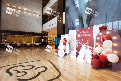 重庆安琪儿室内环境