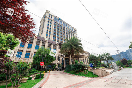 重庆安琪儿外景图