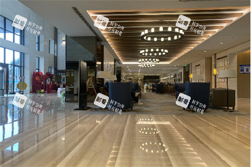 重庆安琪儿大厅内部
