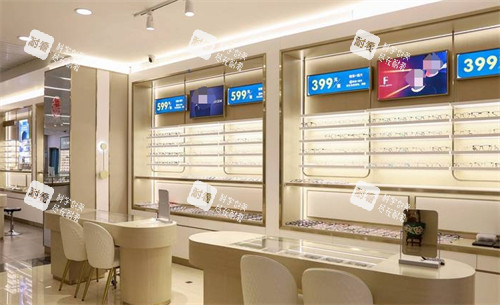 昆明大全眼科配镜环境 昆明大全眼科配镜环境