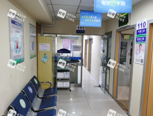 抚顺爱尔眼科1楼干眼门诊