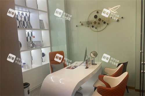 重庆曲胜医疗美容医院面诊间