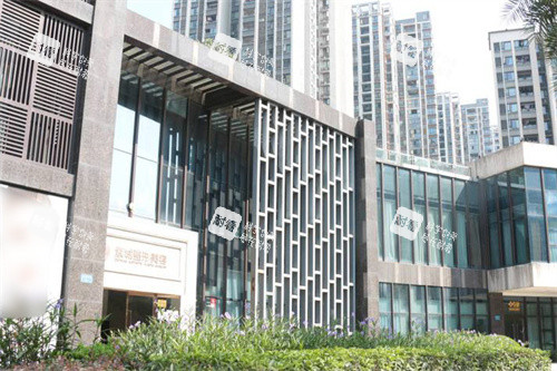 重庆紫城整形医院外景