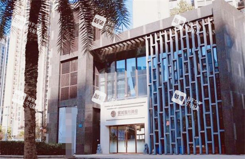 重庆紫城医疗美容照片