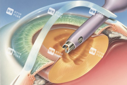白内障手术 白内障手术