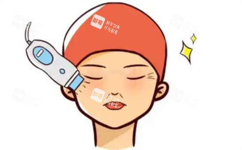 热玛吉卡通动画图片