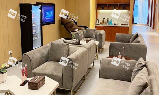 合肥艺星整形手术等候区