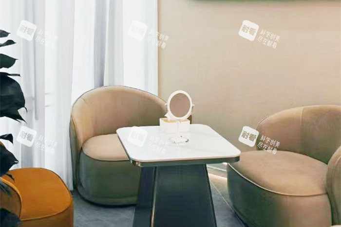 成都美茵医疗美容休息区