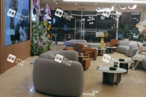深圳鹏程整形医院候诊区域