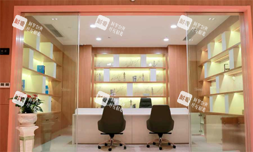 深圳艺星医疗美容医院内部环境 深圳艺星医疗美容医院内部环境