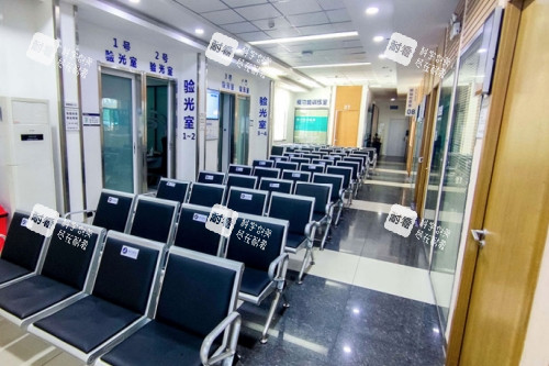 兰州爱尔眼科验光区 兰州爱尔眼科验光区