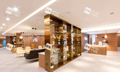 深圳艺星整形等候区