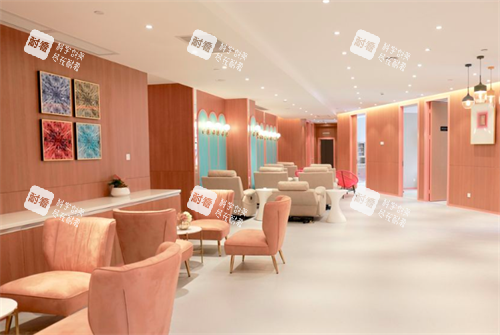 深圳艺星医疗美容医院等待区