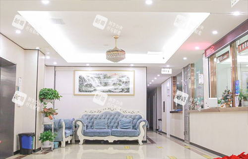 广州广大整形大厅