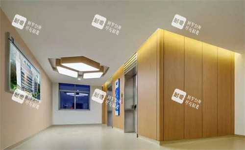 合肥普瑞眼科医院环境