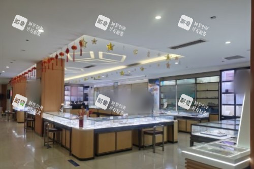 合肥普瑞眼科医院配镜区