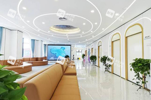 南昌华厦眼科医院环境展示