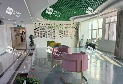 沈阳杏林整形医院大厅图