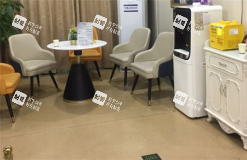 武汉五洲整形的等待区 武汉五洲整形的等待区