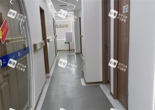 重庆玺悦台整形走廊环境 重庆玺悦台整形走廊环境