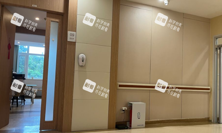 北京嘉禾医疗美容诊室外环境