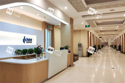 北京嘉禾整形大厅环境