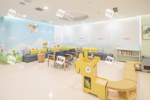 北京嘉禾口腔儿童游乐区 北京嘉禾口腔儿童游乐区