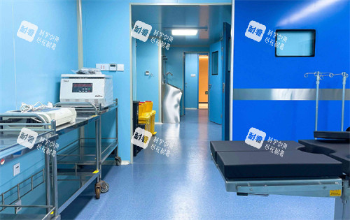 上海鹏爱医疗美容门诊部手术室