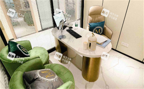 上海鹏爱医疗美容门诊部商谈室