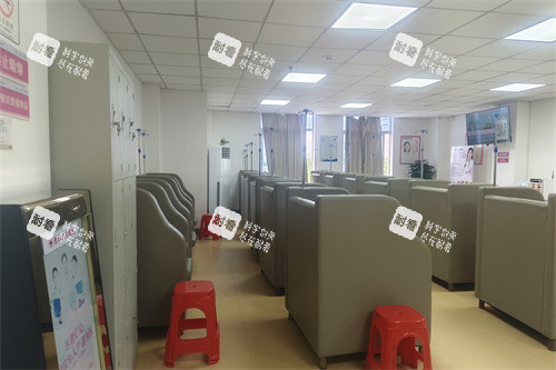 惠州友禾医院私密科输液区