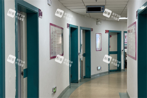 惠州友禾医院私密科走廊环境图