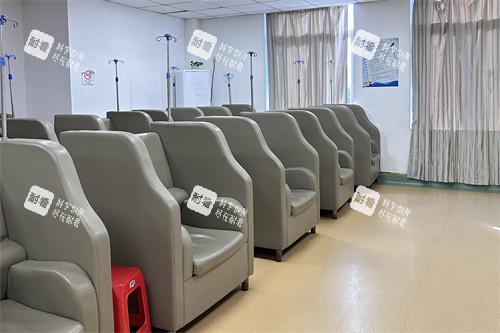 惠州友禾医院私密科休息区