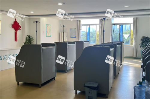 惠州友禾医院休息区