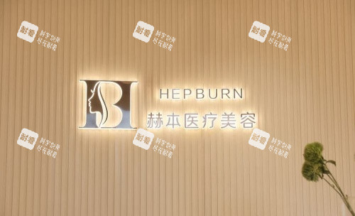 西安赫本整形logo示意图