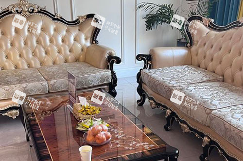 金华玥莱美医疗美容休息区