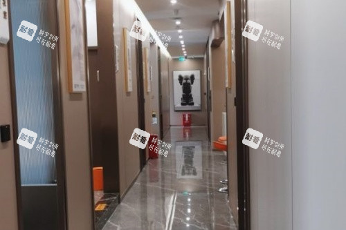 成都纯曦整形走廊