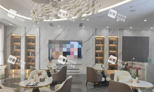 成都纯曦整形休息区