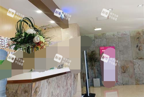 北京画美整形前台环境
