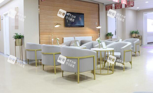 北京画美整形美容等候区