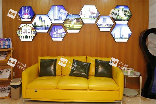 深圳瑞芙臣整形休息区