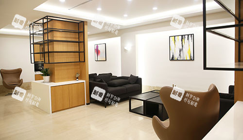 杭州薇琳医疗美容休息区环境实拍图 杭州薇琳医疗美容休息区环境实拍图