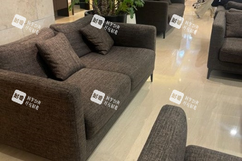 杭州薇琳医疗美容医院候诊区域 杭州薇琳医疗美容医院候诊区域